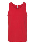 Gildan 3899, 5200 Unisex Heavy Cotton Tank Top, Red