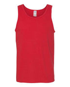 Gildan 3899, 5200 Unisex Heavy Cotton Tank Top, Red