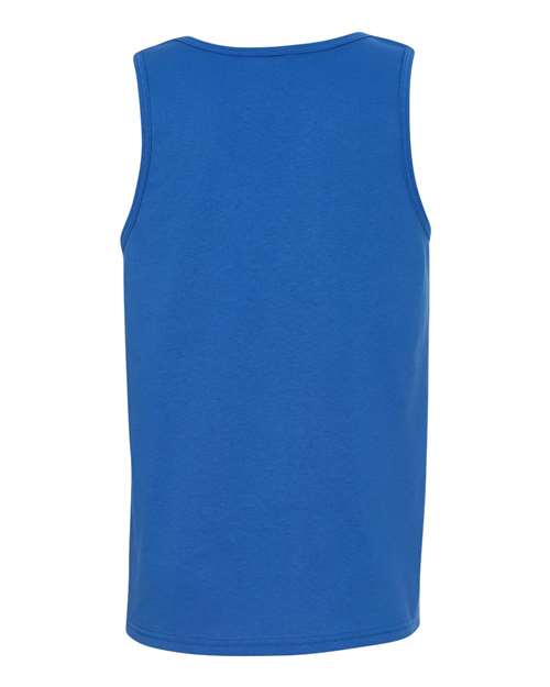 Gildan 3899, 5200 Unisex Heavy Cotton Tank Top, Royal