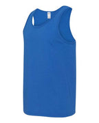 Gildan 3899, 5200 Unisex Heavy Cotton Tank Top, Royal