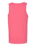 Gildan 3899, 5200 Unisex Heavy Cotton Tank Top, Safety Pink
