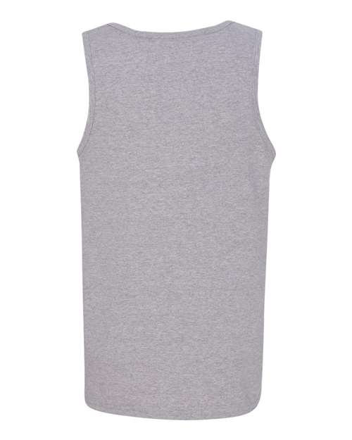 Gildan 3899, 5200 Unisex Heavy Cotton Tank Top, Sport Grey