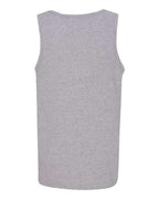Gildan 3899, 5200 Unisex Heavy Cotton Tank Top, Sport Grey