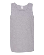 Gildan 3899, 5200 Unisex Heavy Cotton Tank Top, Sport Grey