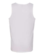 Gildan 3899, 5200 Unisex Heavy Cotton Tank Top, White
