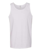 Gildan 3899, 5200 Unisex Heavy Cotton Tank Top, White