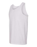 Gildan 3899, 5200 Unisex Heavy Cotton Tank Top, White