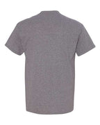 Gildan 8000, Unisex Dryblend T-shirt, Graphite Heather