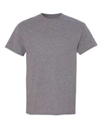 Gildan 8000, Unisex Dryblend T-shirt, Graphite Heather