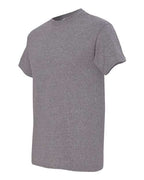 Gildan 8000, Unisex Dryblend T-shirt, Graphite Heather