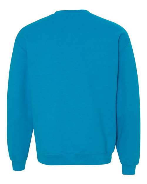 Gildan 18000, Unisex Heavy Blend Crewneck Sweatshirt, Sapphire