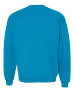 Gildan 18000, Unisex Heavy Blend Crewneck Sweatshirt, Sapphire