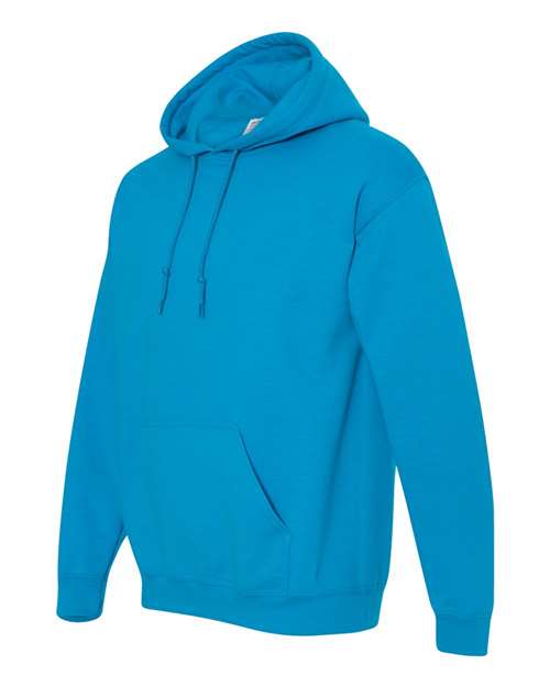Gildan 18500, Unisex Heavy Blend Hooded Sweatshirt, Sapphire