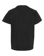 Comfort Colors 9018, Youth Garment-dyed Heavyweight T-shirt, Black