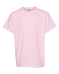 Comfort Colors 9018, Youth Garment-dyed Heavyweight T-shirt, Blossom