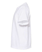 Comfort Colors 9018, Youth Garment-dyed Heavyweight T-shirt, White