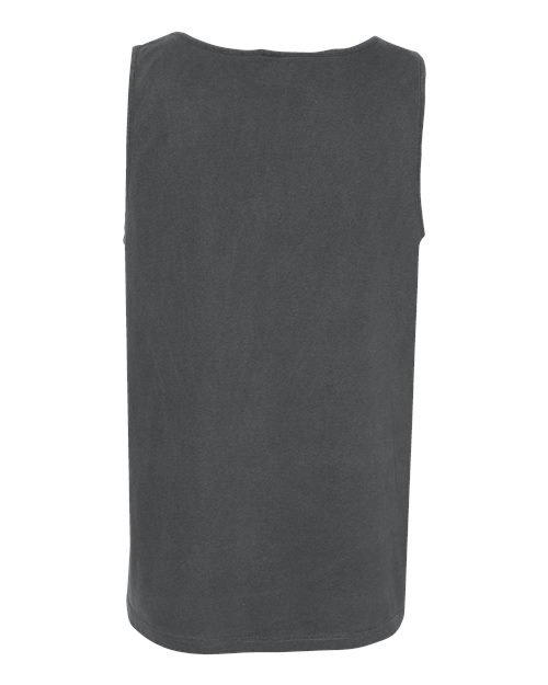 Comfort Colors 9360, Unisex Garment-dyed Heavyweight Tank Top, Pepper