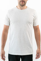 OPTIMA 47151, Mens Premium Tee, Oatmeal
