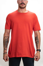 OPTIMA 47151, Mens Premium Tee, New Red