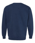 Comfort Colors 1566, Unisex Garment-dyed Crewneck Sweatshirt, True Navy