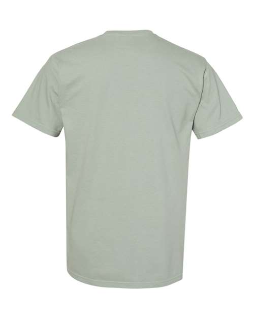 Comfort Colors 1717, Unisex Garment-dyed Heavyweight T-shirt, Bay