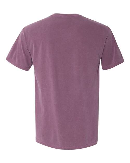 Comfort Colors 1717, Unisex Garment-dyed Heavyweight T-shirt, Berry