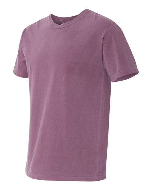 Comfort Colors 1717, Unisex Garment-dyed Heavyweight T-shirt, Berry