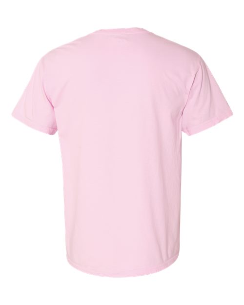 Comfort Colors 1717, Unisex Garment-dyed Heavyweight T-shirt, Blossom