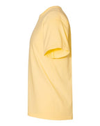 Comfort Colors 1717, Unisex Garment-dyed Heavyweight T-shirt, Butter