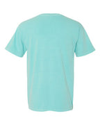 Comfort Colors 1717, Unisex Garment-dyed Heavyweight T-shirt, Chalky Mint