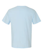 Comfort Colors 1717, Unisex Garment-dyed Heavyweight T-shirt, Chambray