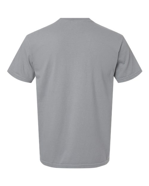 Comfort Colors 1717, Unisex Garment-dyed Heavyweight T-shirt, Granite