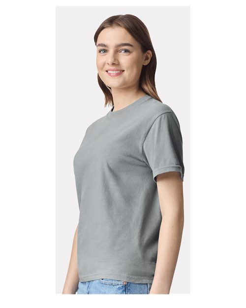 Comfort Colors 1717, Unisex Garment-dyed Heavyweight T-shirt, Granite