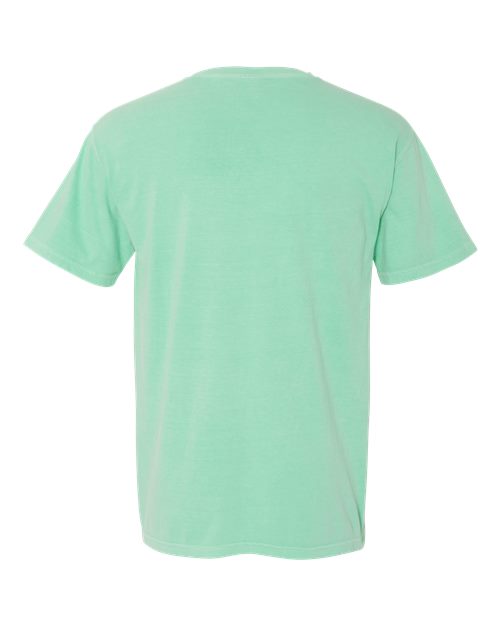 Comfort Colors 1717, Unisex Garment-dyed Heavyweight T-shirt, Island Reef