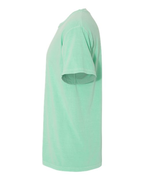 Comfort Colors 1717, Unisex Garment-dyed Heavyweight T-shirt, Island Reef