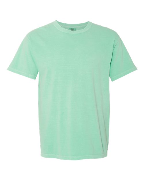 Comfort Colors 1717, Unisex Garment-dyed Heavyweight T-shirt, Island Reef