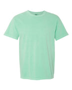 Comfort Colors 1717, Unisex Garment-dyed Heavyweight T-shirt, Island Reef