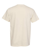 Comfort Colors 1717, Unisex Garment-dyed Heavyweight T-shirt, Ivory