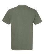 Comfort Colors 1717, Unisex Garment-dyed Heavyweight T-shirt, Moss