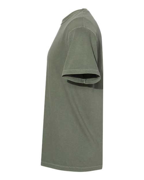 Comfort Colors 1717, Unisex Garment-dyed Heavyweight T-shirt, Moss