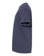Comfort Colors 1717, Unisex Garment-dyed Heavyweight T-shirt, Navy