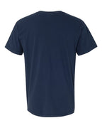 Comfort Colors 1717, Unisex Garment-dyed Heavyweight T-shirt, True Navy