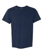Comfort Colors 1717, Unisex Garment-dyed Heavyweight T-shirt, True Navy