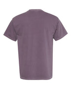 Comfort Colors 1717, Unisex Garment-dyed Heavyweight T-shirt, Wine
