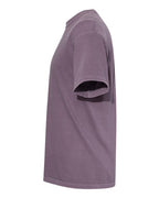 Comfort Colors 1717, Unisex Garment-dyed Heavyweight T-shirt, Wine