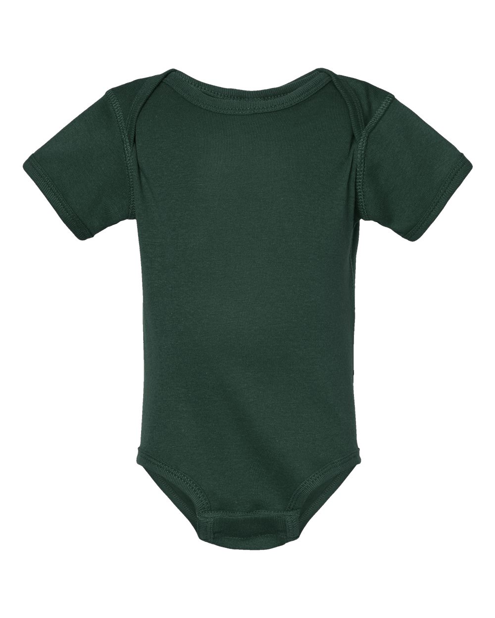 Rabbit Skins 4400, T-Shirts - Premium, Forest