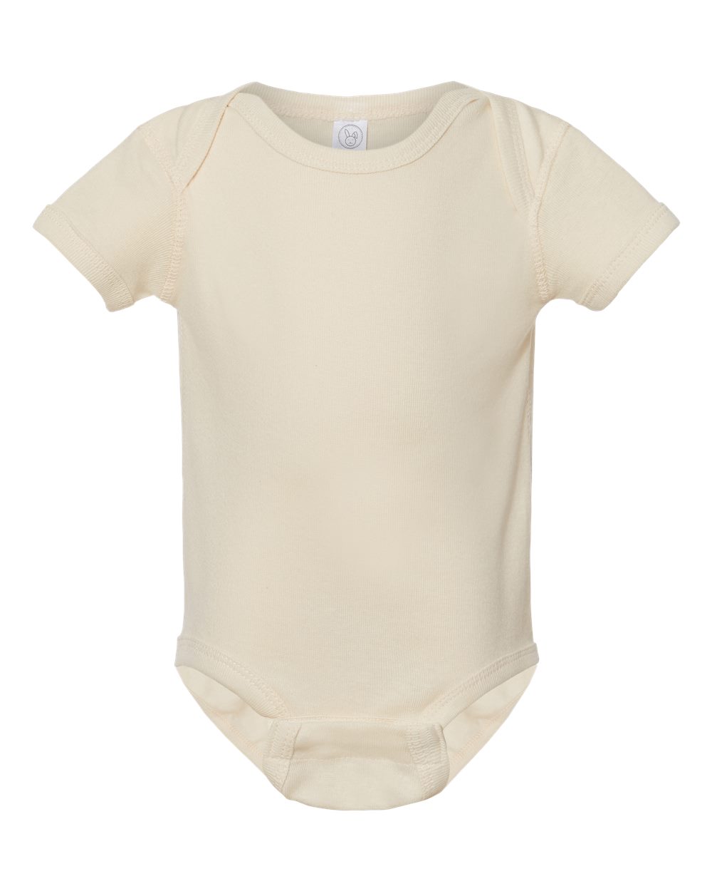 Rabbit Skins 4400, T-Shirts - Premium, Natural