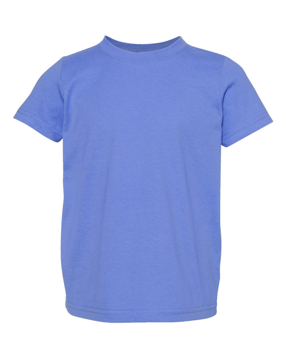 Rabbit Skins 3321, T-Shirts - Premium, Carolina Blue