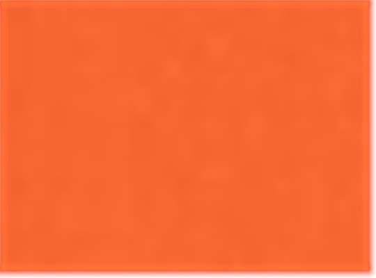 Harriton M500, 13845 Men's Easy Blend Twill Shirt, Team Orange
