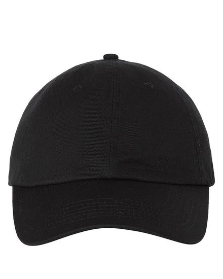 Valucap VC300A, Bio-washed Classic Dad Hat, Baby Blue
